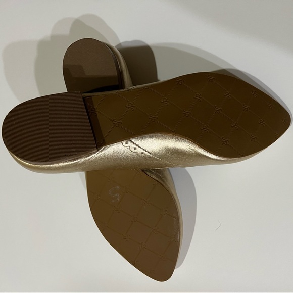 Jack Rogers Platinum flats - Picture 5 of 6